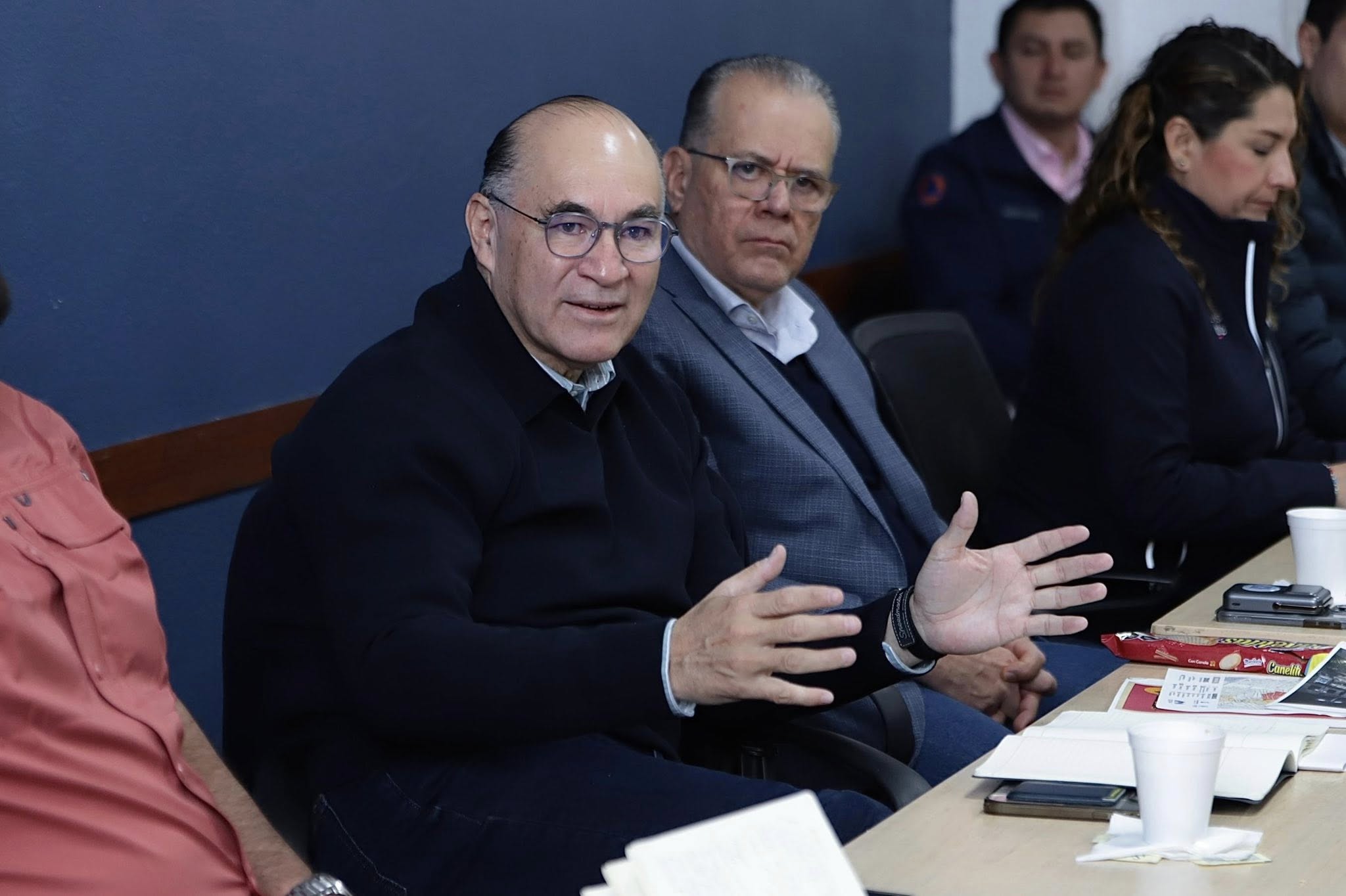 Adeudos millonarios del Gobierno Estatal al Interapas serán compensados, promete Galindo