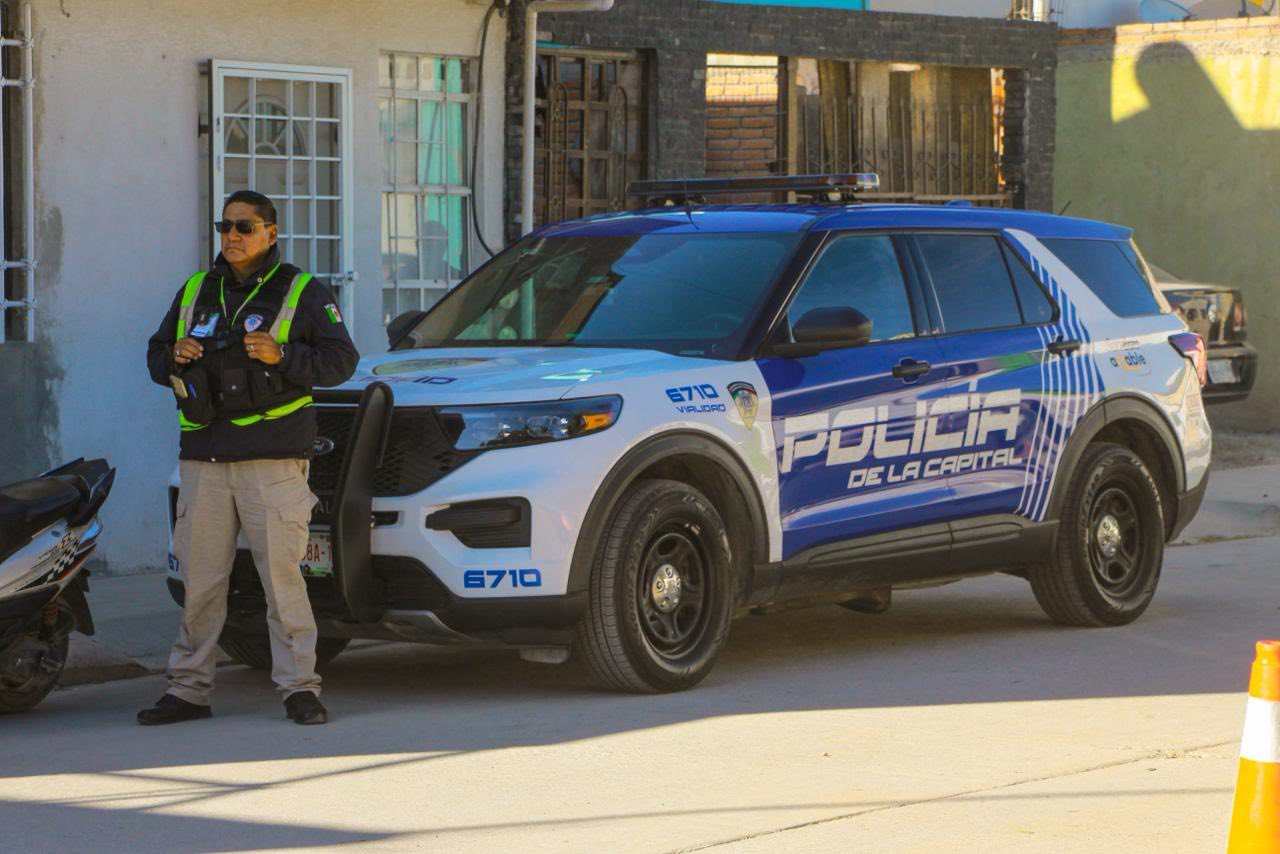 Ayuntamiento de SLP aún no es convocado a participar en el Operativo Convoy