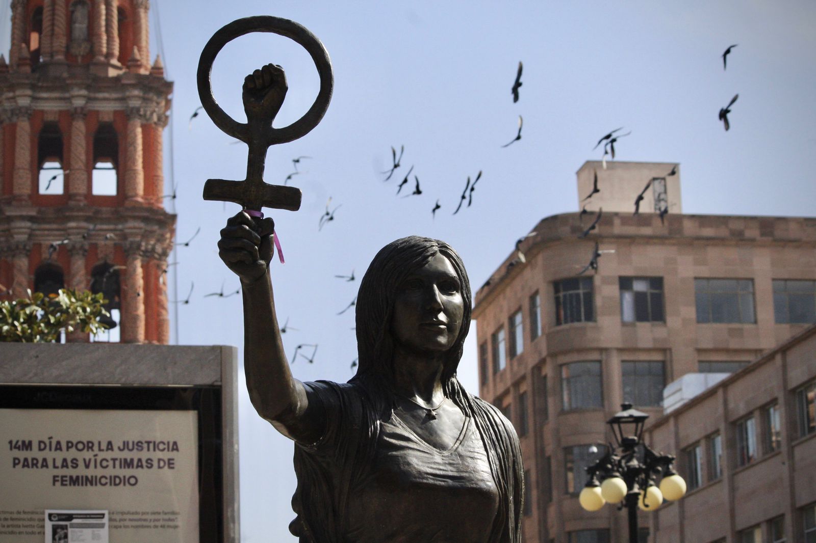 Gobierno estatal descarta levantar de forma general la Alerta de Violencia de Género en SLP