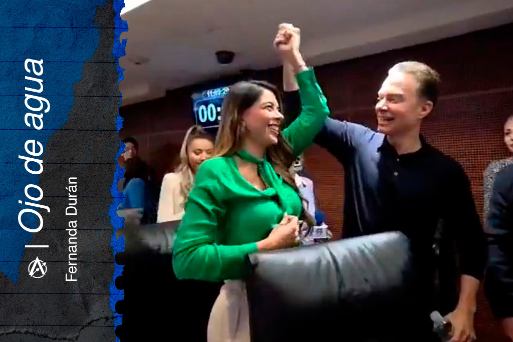 La relación tóxica entre Morena y el Verde rumbo a 2027