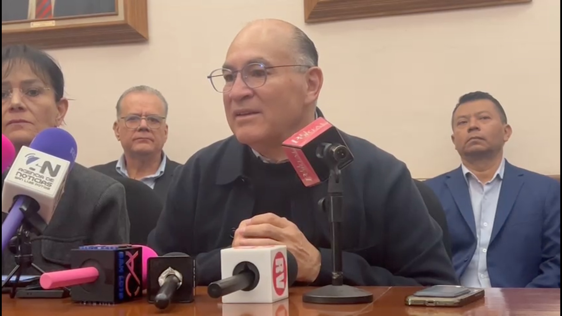 Video | Cabildo de SLP aprueba subasta de 18 inmuebles para financiar obras de infraestructura