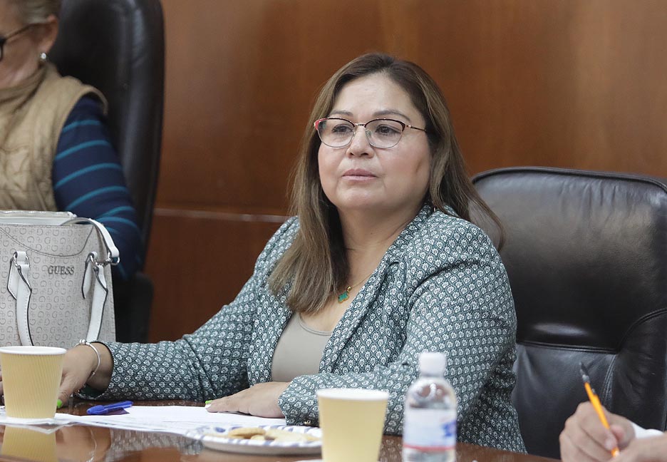 Dictamen de Fiscalía Especializada en Desaparición Forzada está por concluirse: diputada