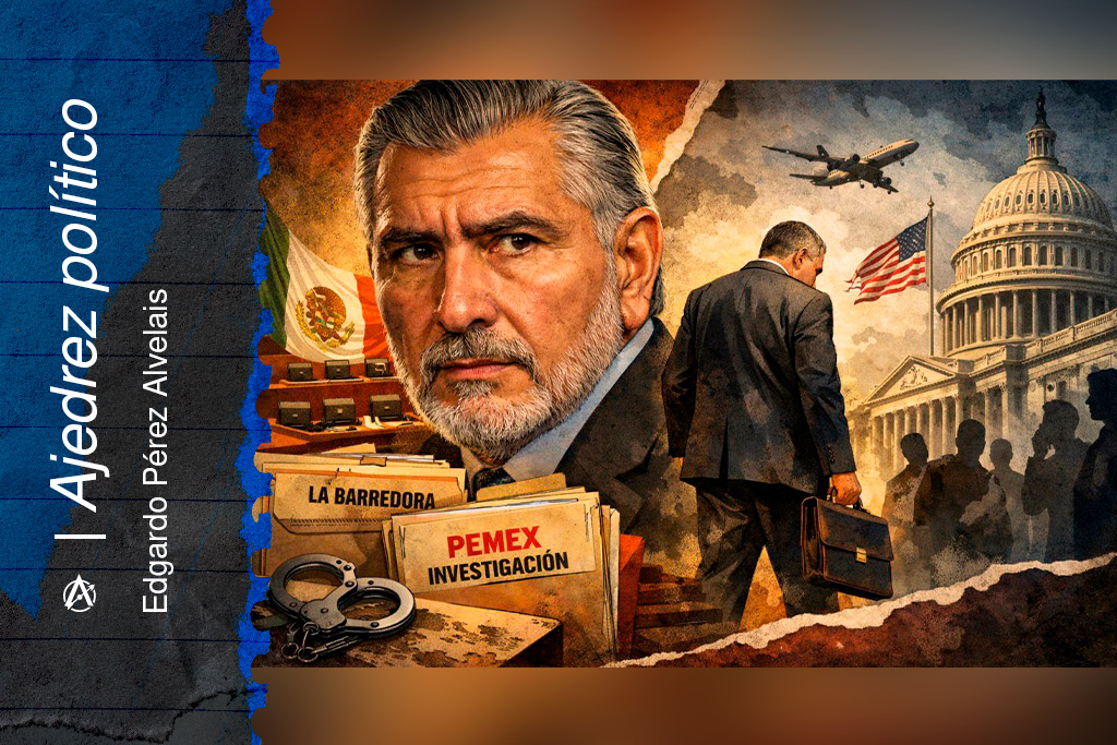 La manzana de Adán y Sheinbaum