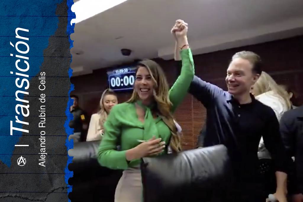 El “destape” de Ruth