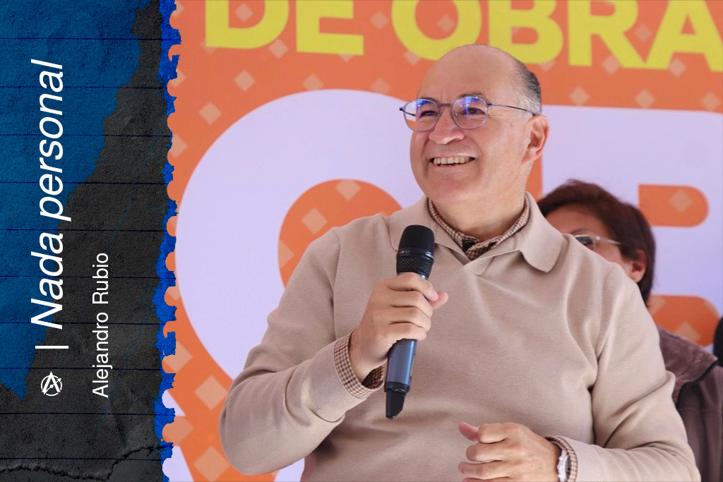 Las prisas electorales de Galindo