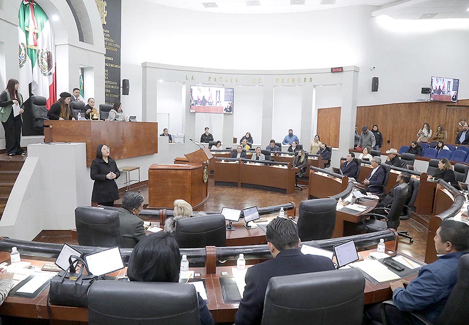 Congreso de SLP busca que el Ceepac realice todas las consultas pendientes y futuras