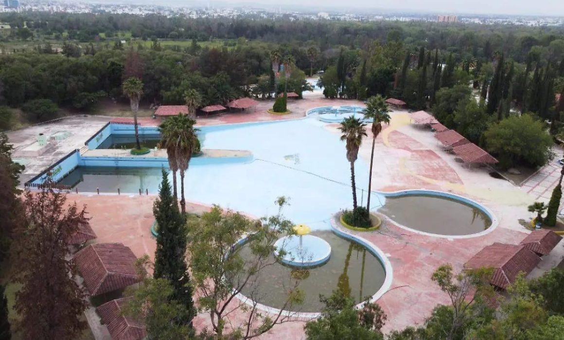 Aun con planta tratadora, rehabilitación del Splash es un riesgo para el acuífero: investigadora