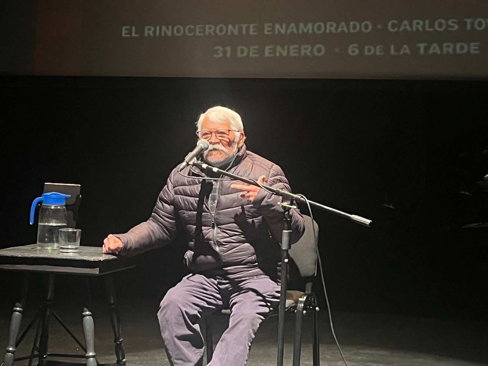 Homenaje a Carlos López Torres reúne a varias generaciones de la izquierda en San Luis