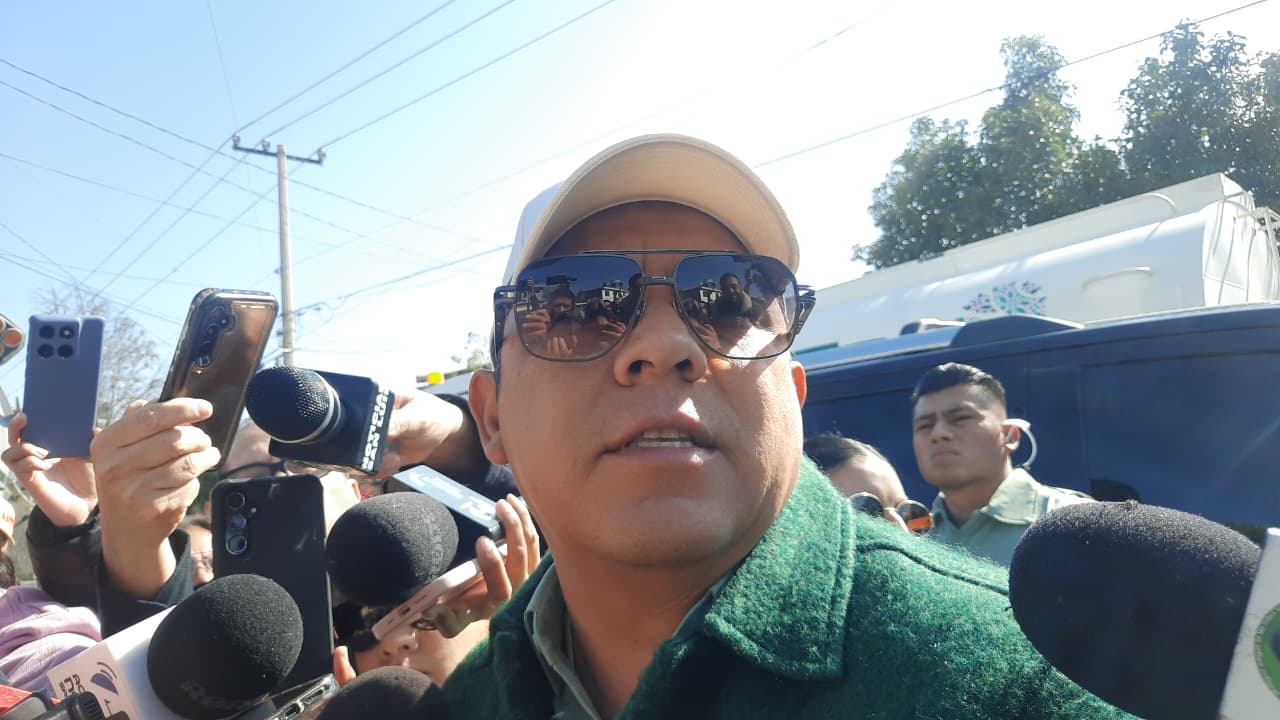 Video | SLP se alineará a la coalición nacional Morena-PT-PVEM, confirma Gallardo