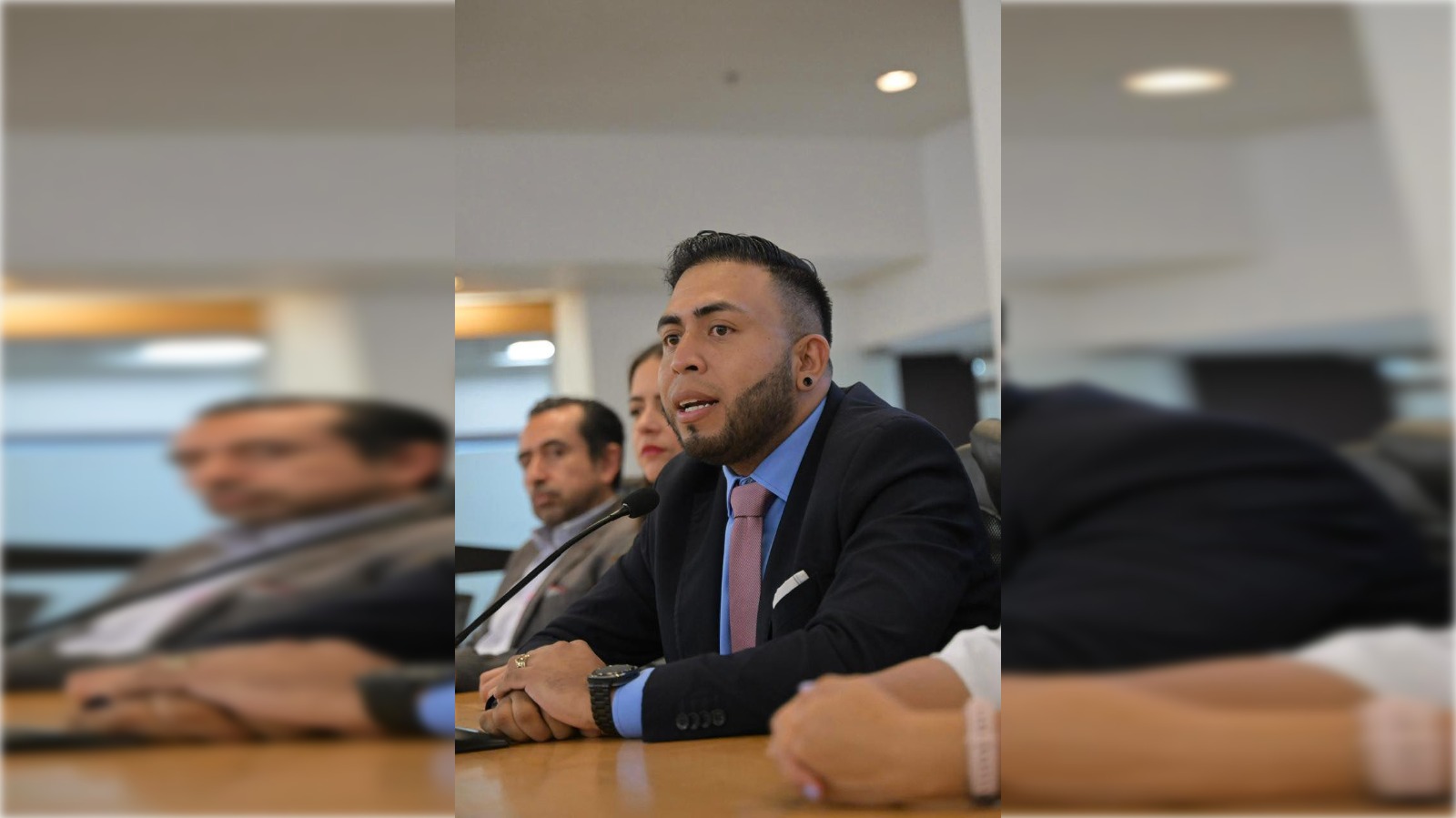 Lo que debe hacer Morena en su alianza con el PVEM y PT en SLP, según Gabino Morales