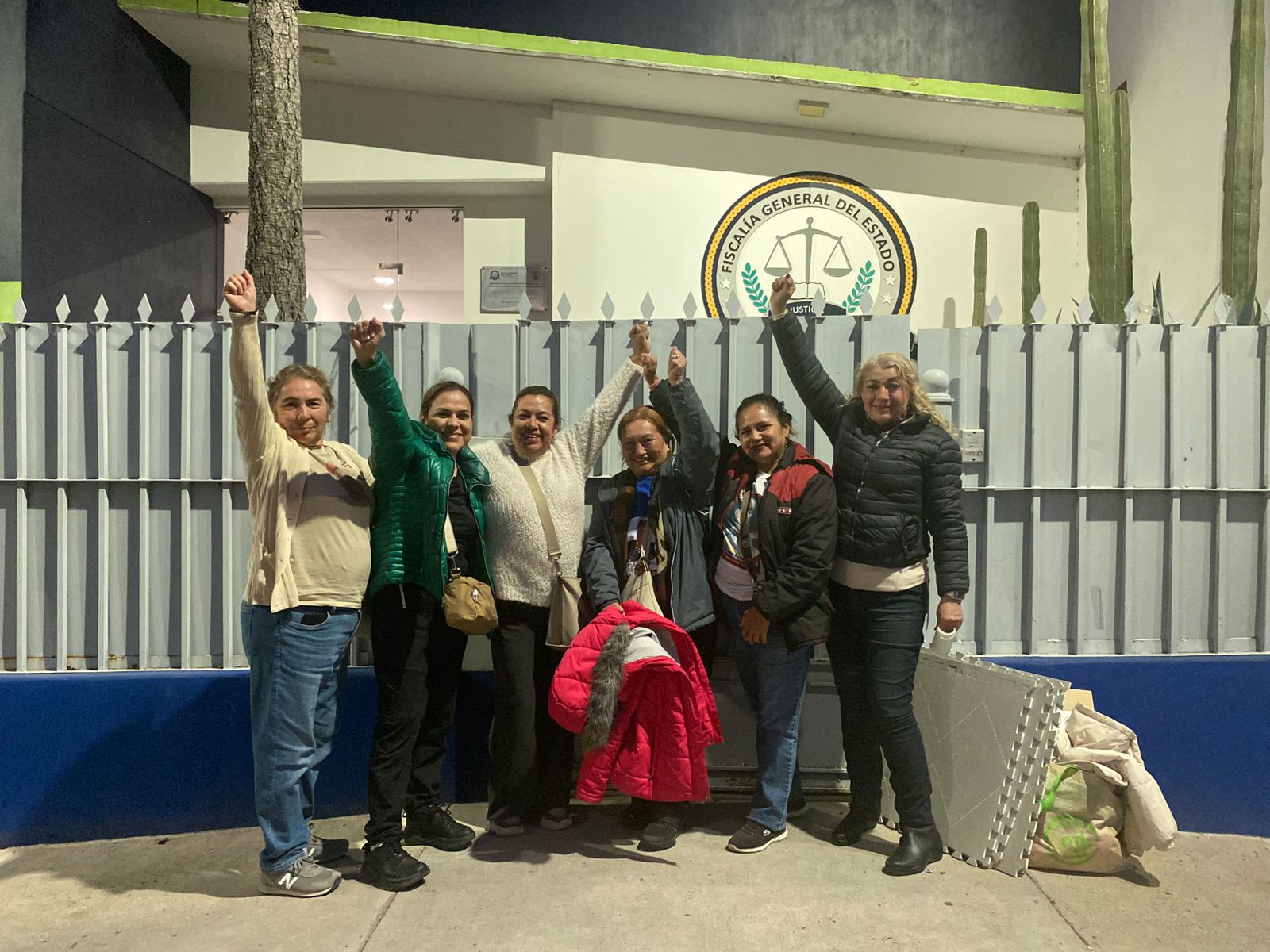 WhatsApp Image 2026-02-04 at 08.50.57 Video | Voz y Dignidad por los Nuestros llega a acuerdo con Secretaría de Gobierno