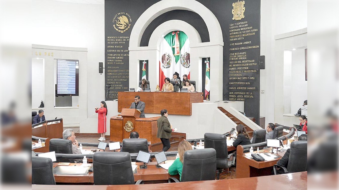 Congreso de SLP rechaza Recomendación de la CEDH y deja sin reparación a Marichuy