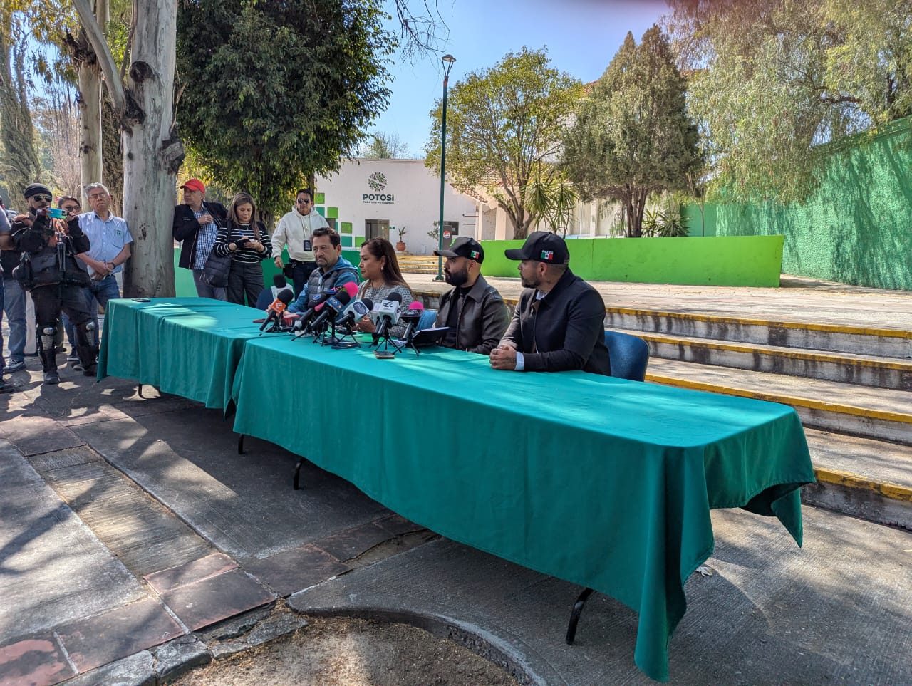 Gobierno de SLP construirá una planta tratadora para evitar crisis hídrica por operación del Splash