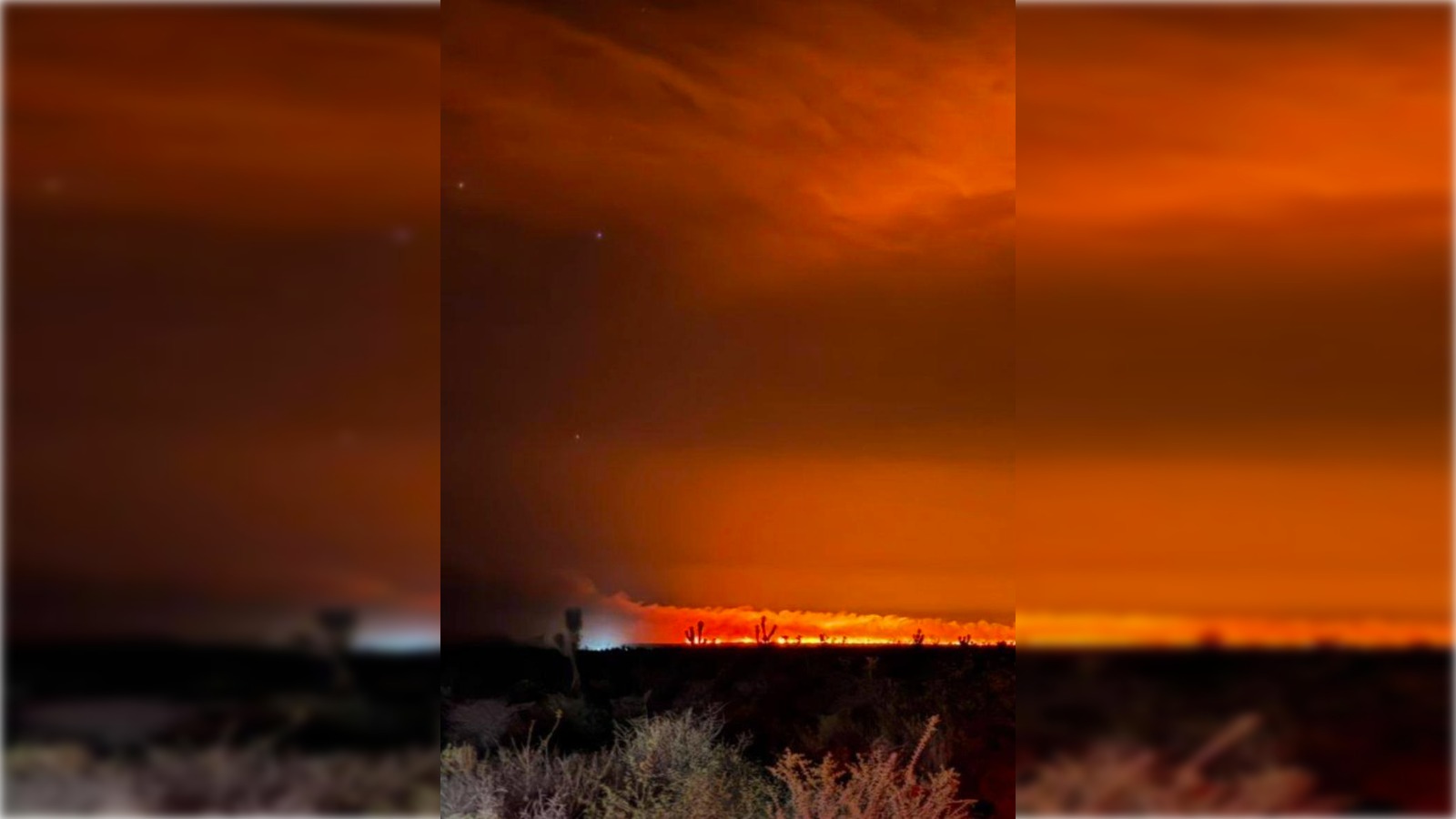 WhatsApp Image 2026-02-11 at 12.07.45 Continuan las labores para combatir incendio en Santo Domingo