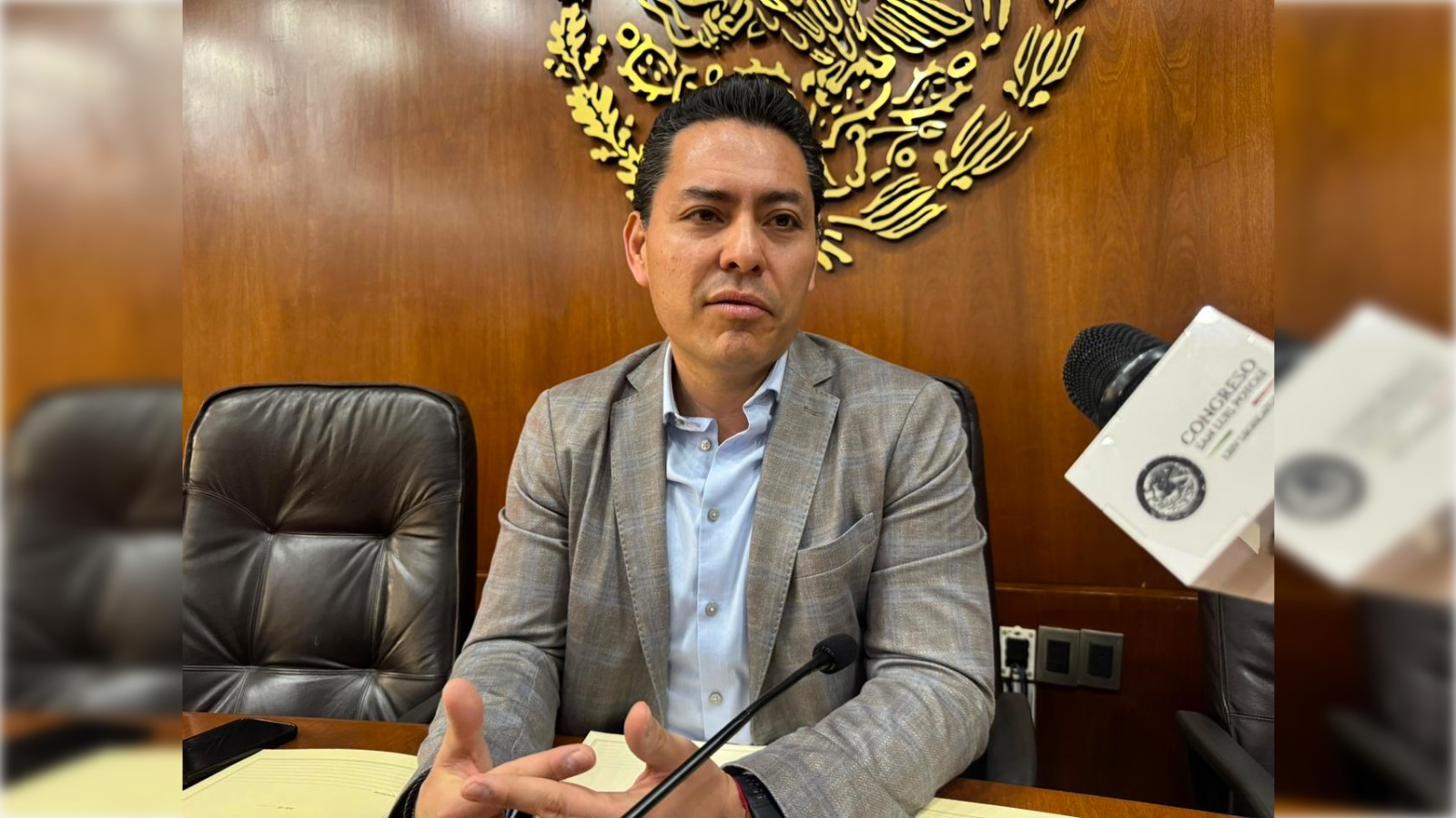 Congreso se mantiene atento a subasta de 18 inmuebles municipales en la capital