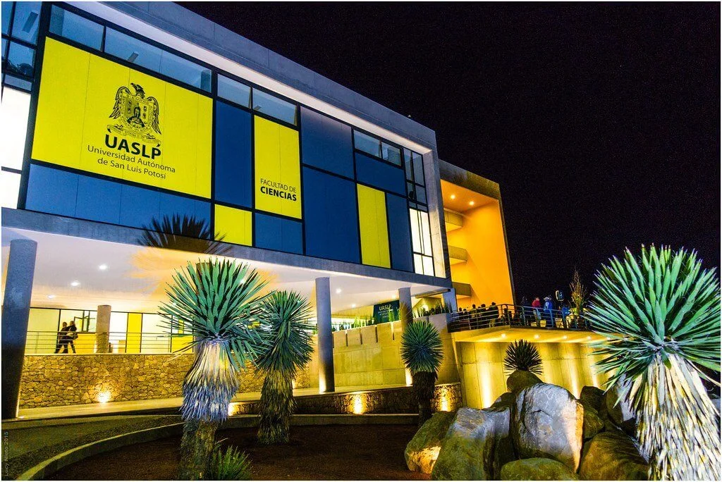 facultad-de-ciencias-uaslp UASLP confirma recepción de denuncia contra profesor de la Facultad de Ciencias; Fiscalía investiga los hechos